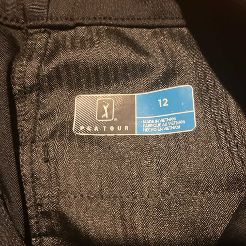 Women’s Capri PGA Golf Pants - Picture 2 of 3